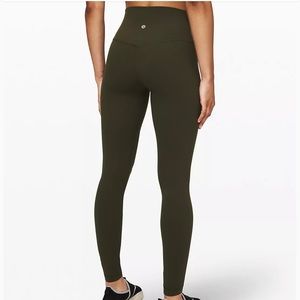 Lululemon Align Pant 28 inch inseam